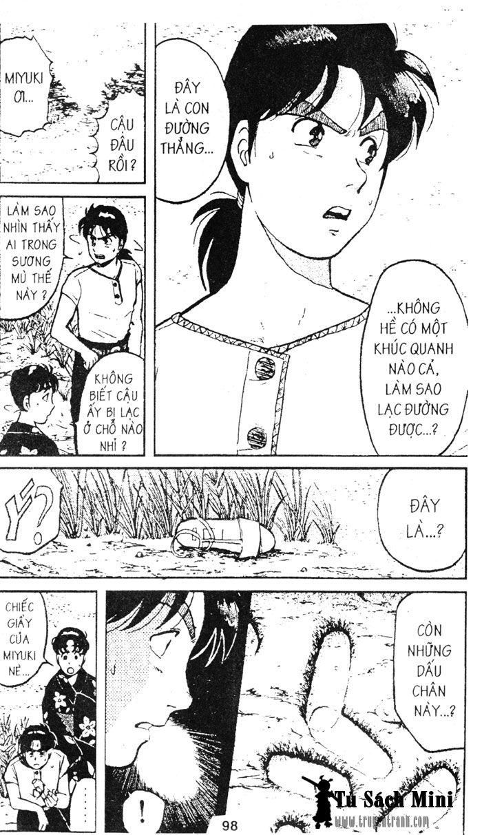 Thám Tử Kindaichi Chapter 47.1 - Trang 2