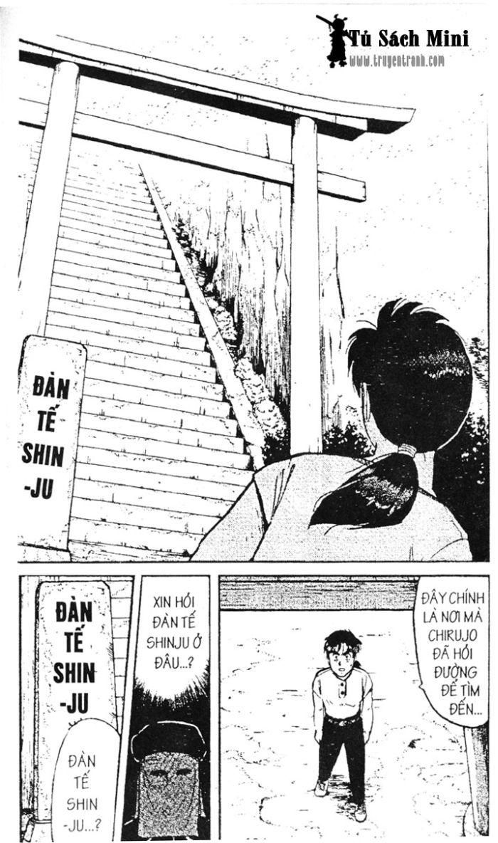 Thám Tử Kindaichi Chapter 47.1 - Trang 2