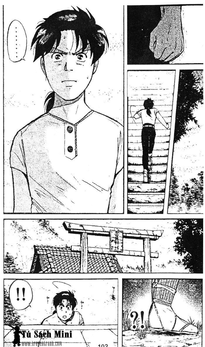 Thám Tử Kindaichi Chapter 47.1 - Trang 2