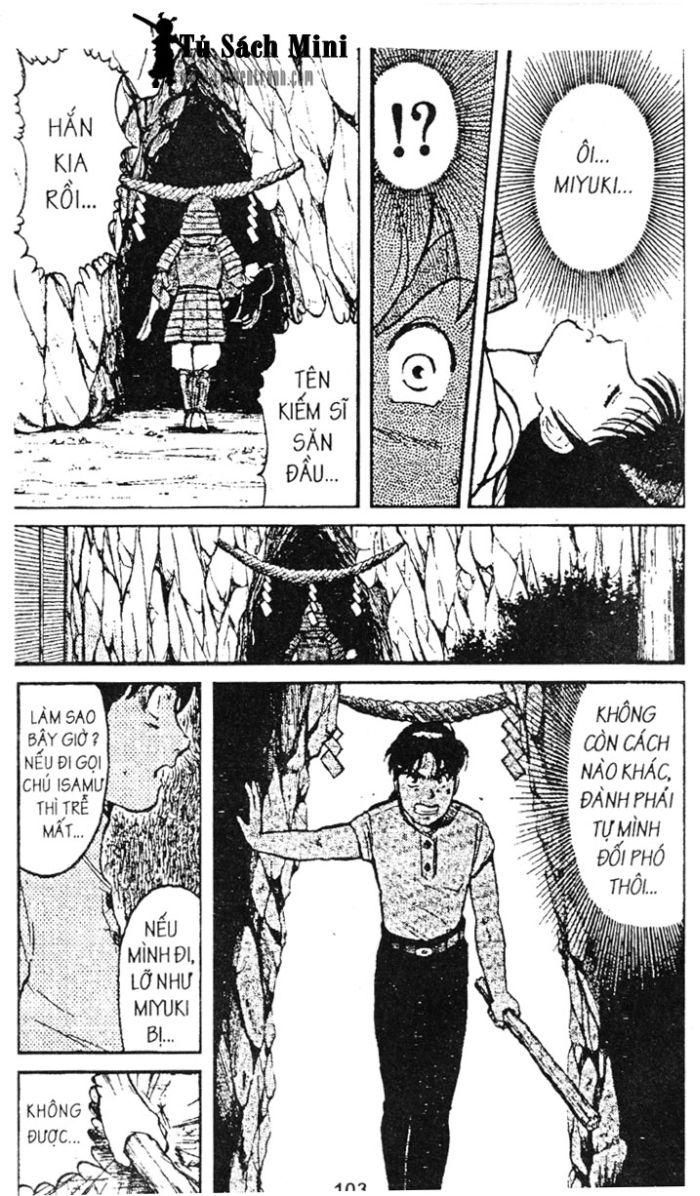 Thám Tử Kindaichi Chapter 47.1 - Trang 2