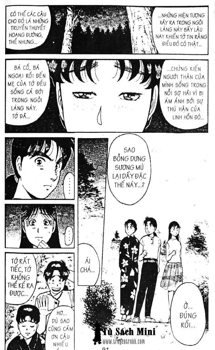 Thám Tử Kindaichi Chapter 47.1 - Trang 2