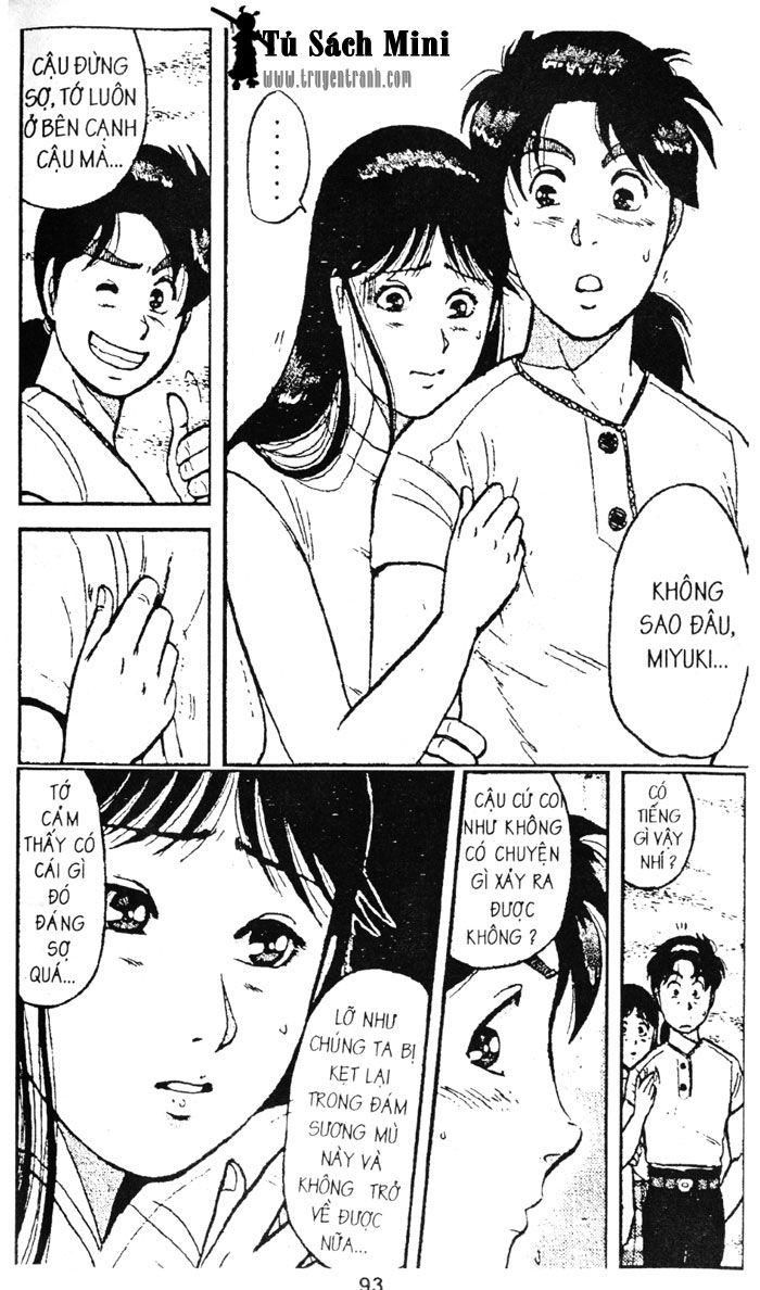 Thám Tử Kindaichi Chapter 47.1 - Trang 2