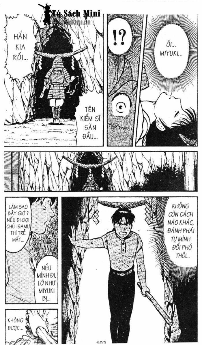 Thám Tử Kindaichi Chapter 47 - Trang 2