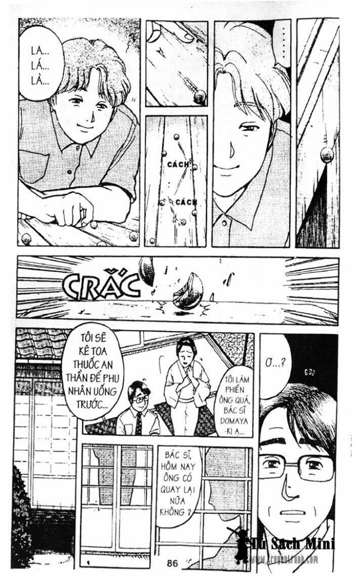 Thám Tử Kindaichi Chapter 47 - Trang 2