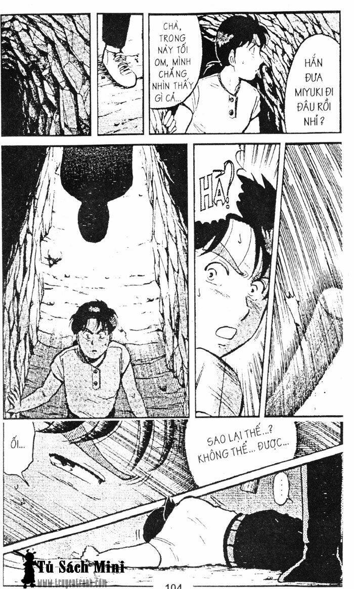 Thám Tử Kindaichi Chapter 47 - Trang 2