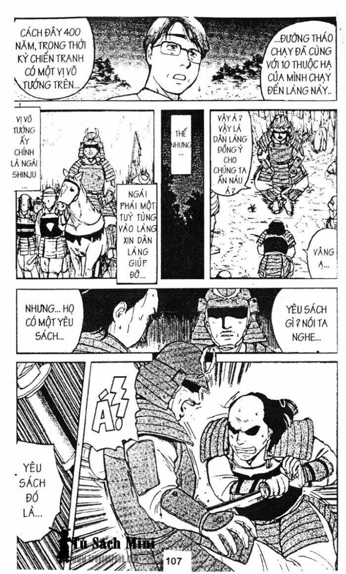 Thám Tử Kindaichi Chapter 47 - Trang 2