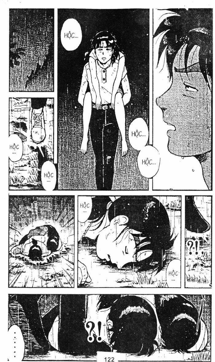 Thám Tử Kindaichi Chapter 47 - Trang 2