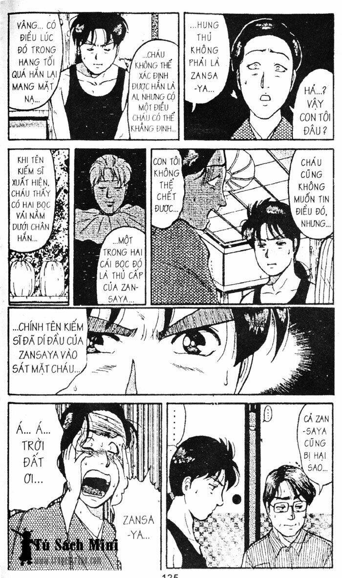 Thám Tử Kindaichi Chapter 47 - Trang 2