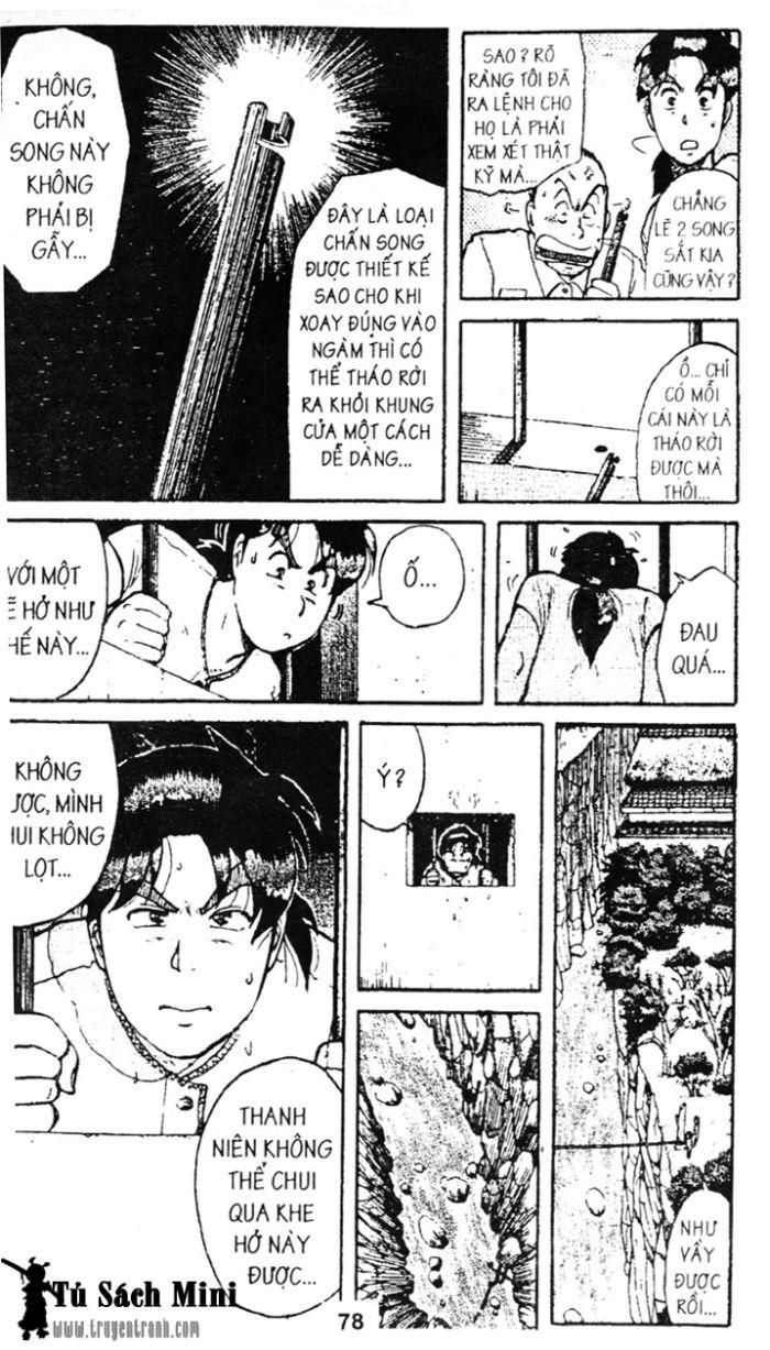 Thám Tử Kindaichi Chapter 46.2 - Trang 2