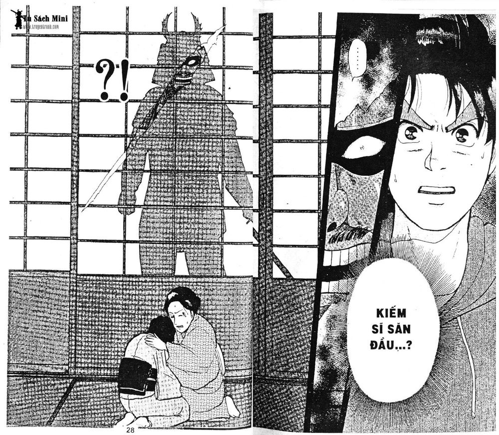 Thám Tử Kindaichi Chapter 45.2 - Trang 2