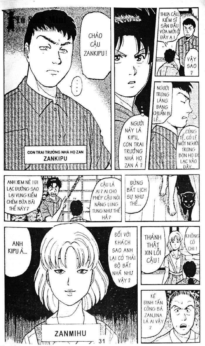 Thám Tử Kindaichi Chapter 45.2 - Trang 2