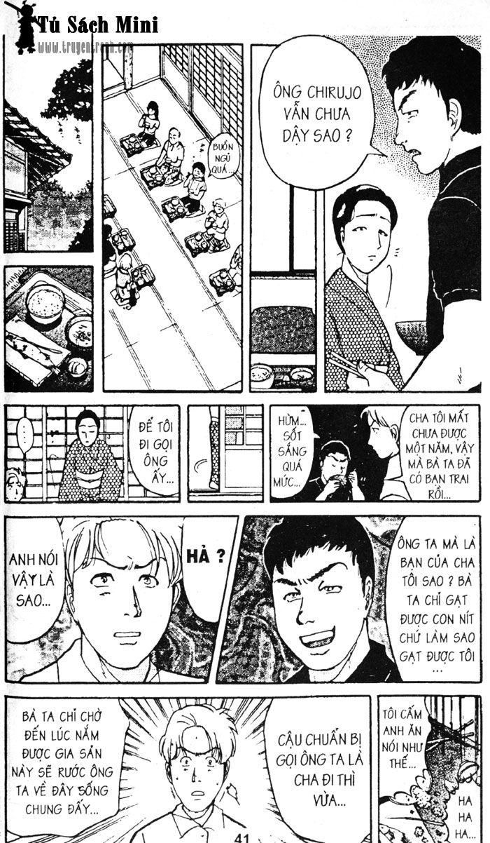 Thám Tử Kindaichi Chapter 45.2 - Trang 2