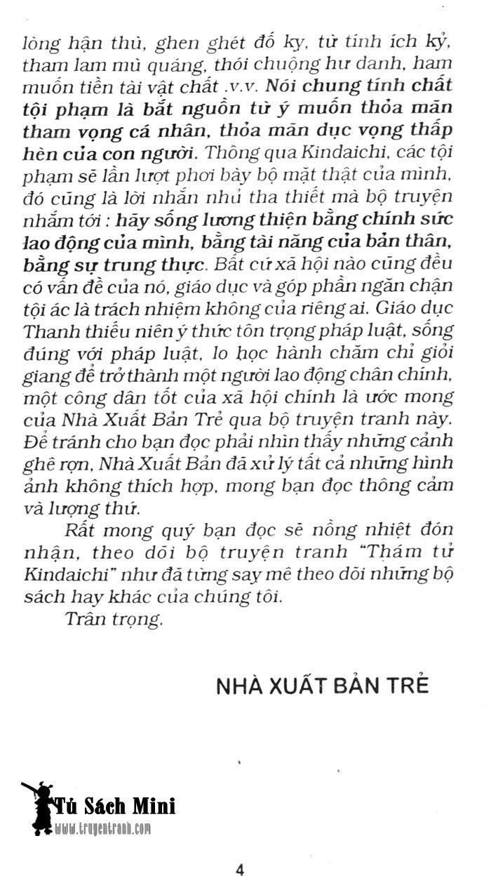 Thám Tử Kindaichi Chapter 45.1 - Trang 2