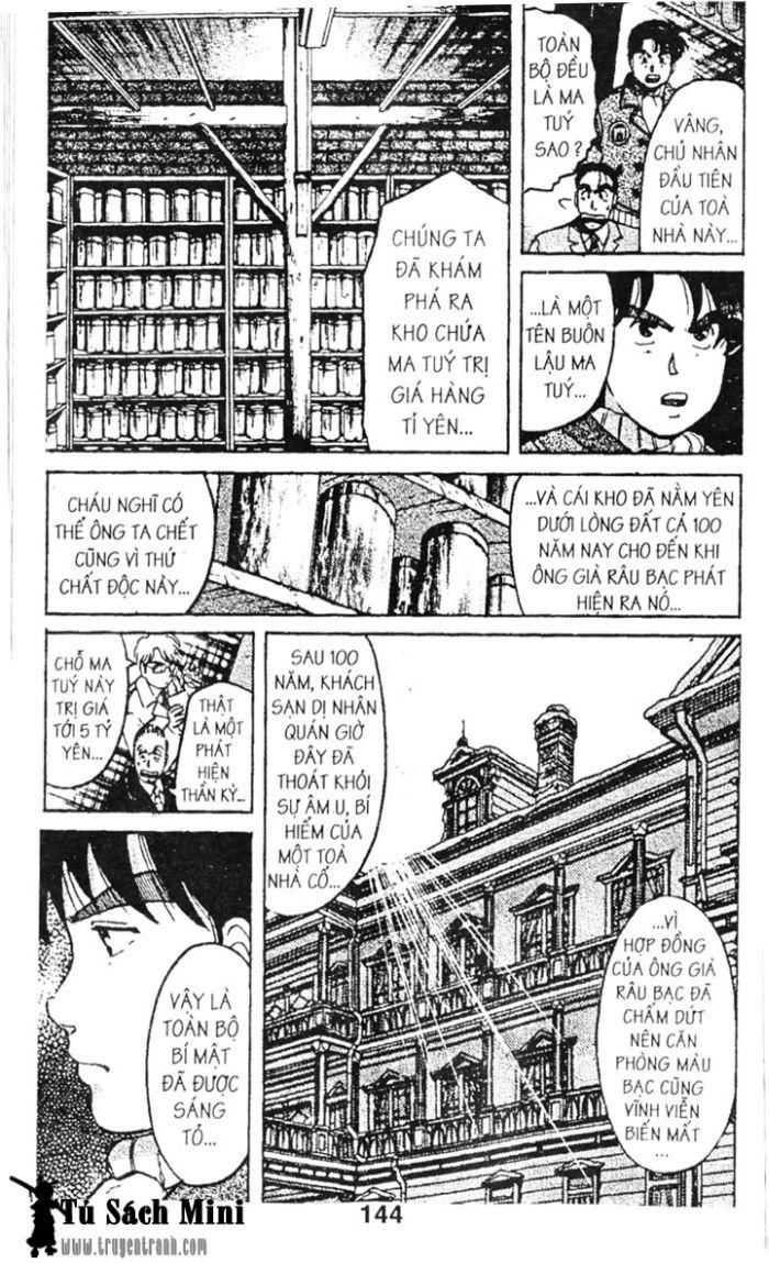 Thám Tử Kindaichi Chapter 44.1 - Trang 2