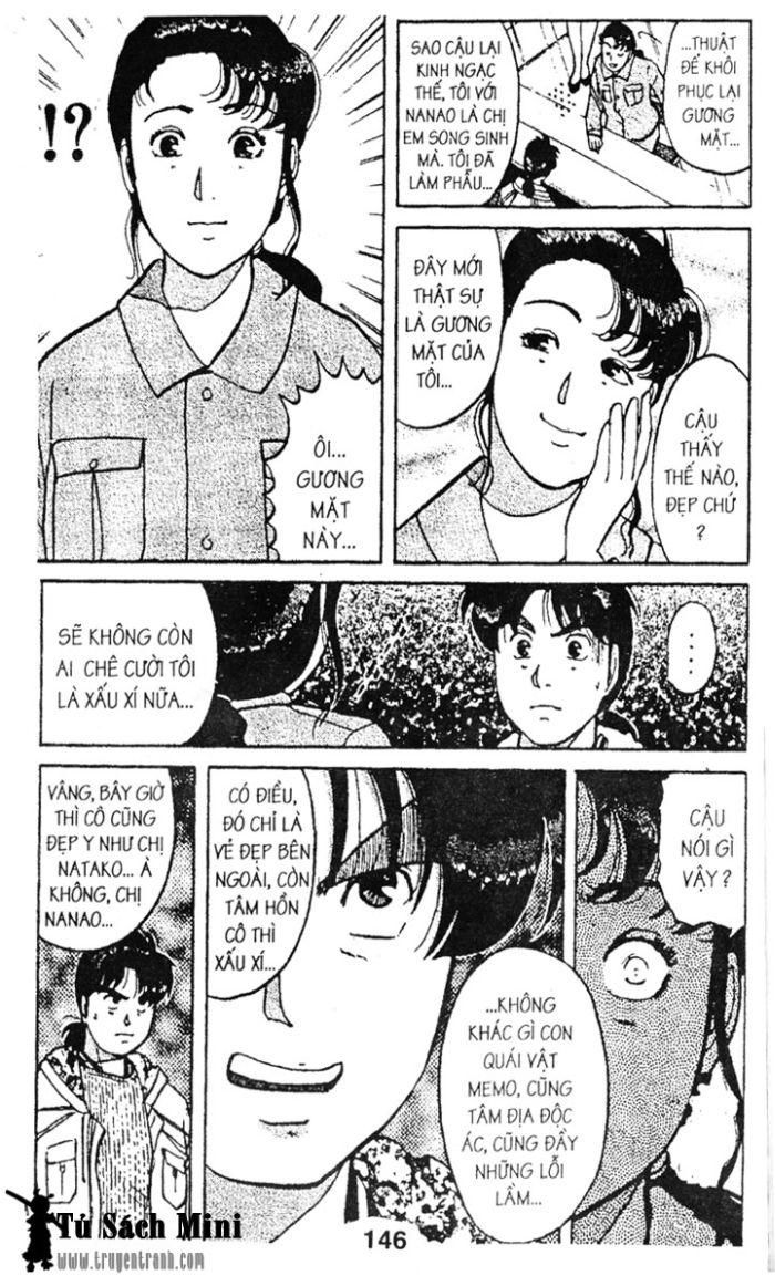 Thám Tử Kindaichi Chapter 44.1 - Trang 2