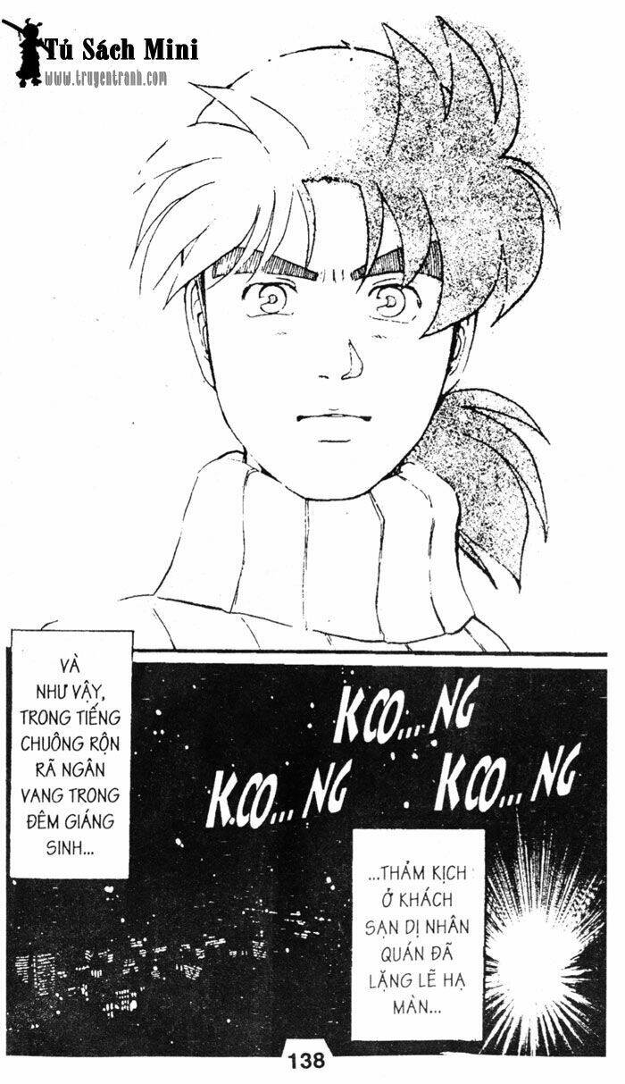 Thám Tử Kindaichi Chapter 44 - Trang 2