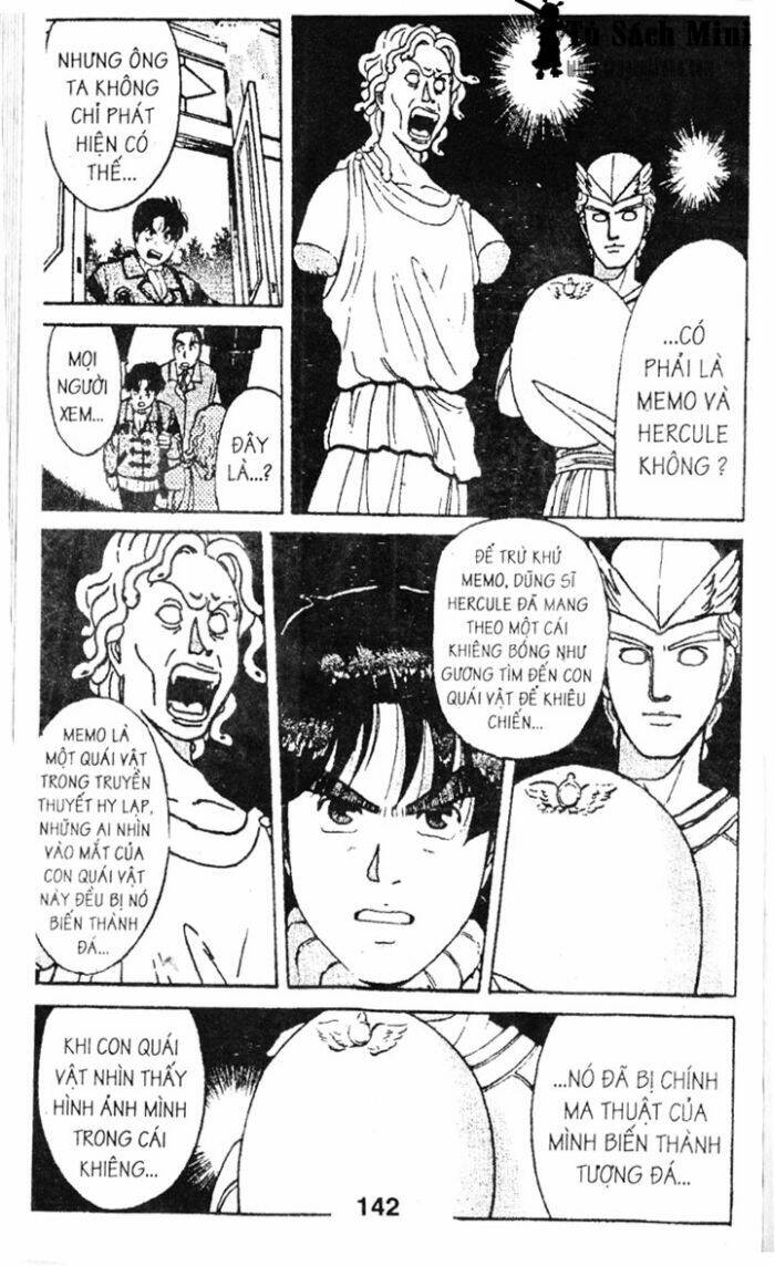 Thám Tử Kindaichi Chapter 44 - Trang 2