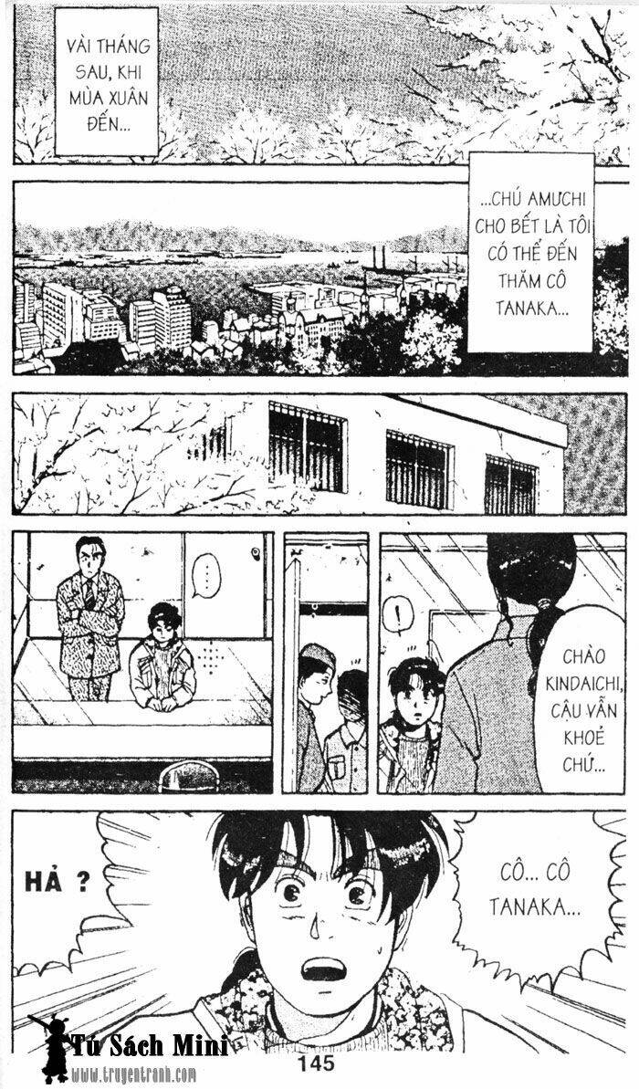 Thám Tử Kindaichi Chapter 44 - Trang 2