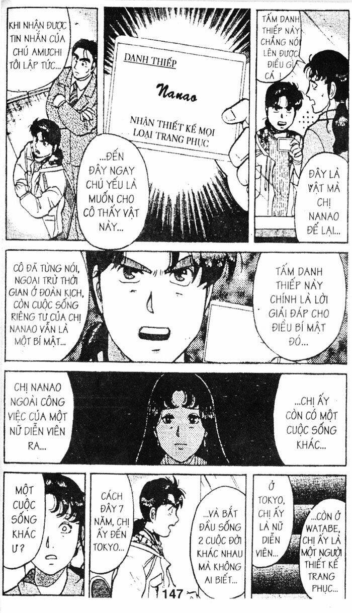 Thám Tử Kindaichi Chapter 44 - Trang 2