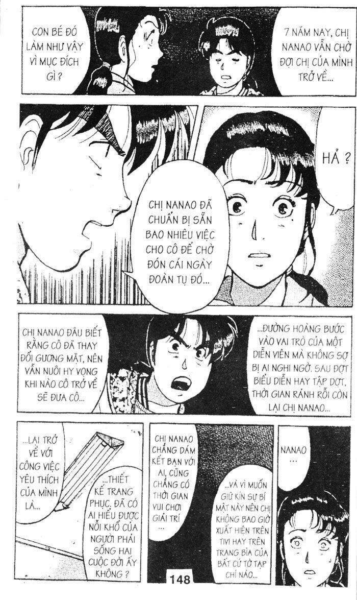 Thám Tử Kindaichi Chapter 44 - Trang 2