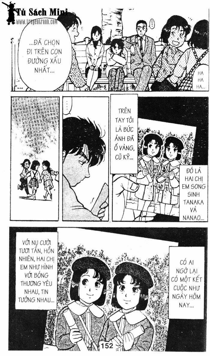 Thám Tử Kindaichi Chapter 44 - Trang 2