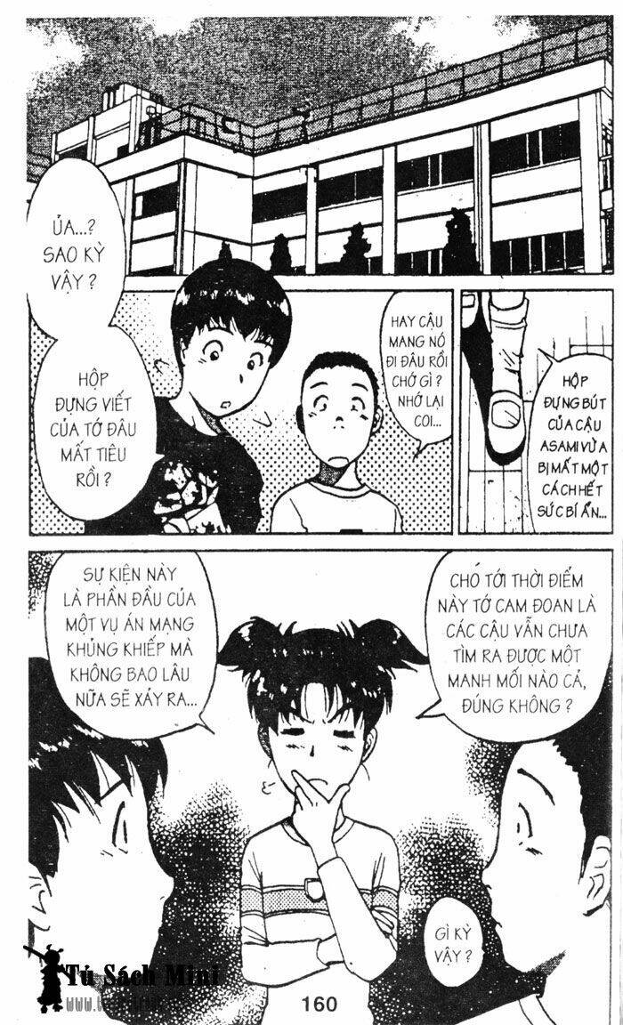 Thám Tử Kindaichi Chapter 44 - Trang 2