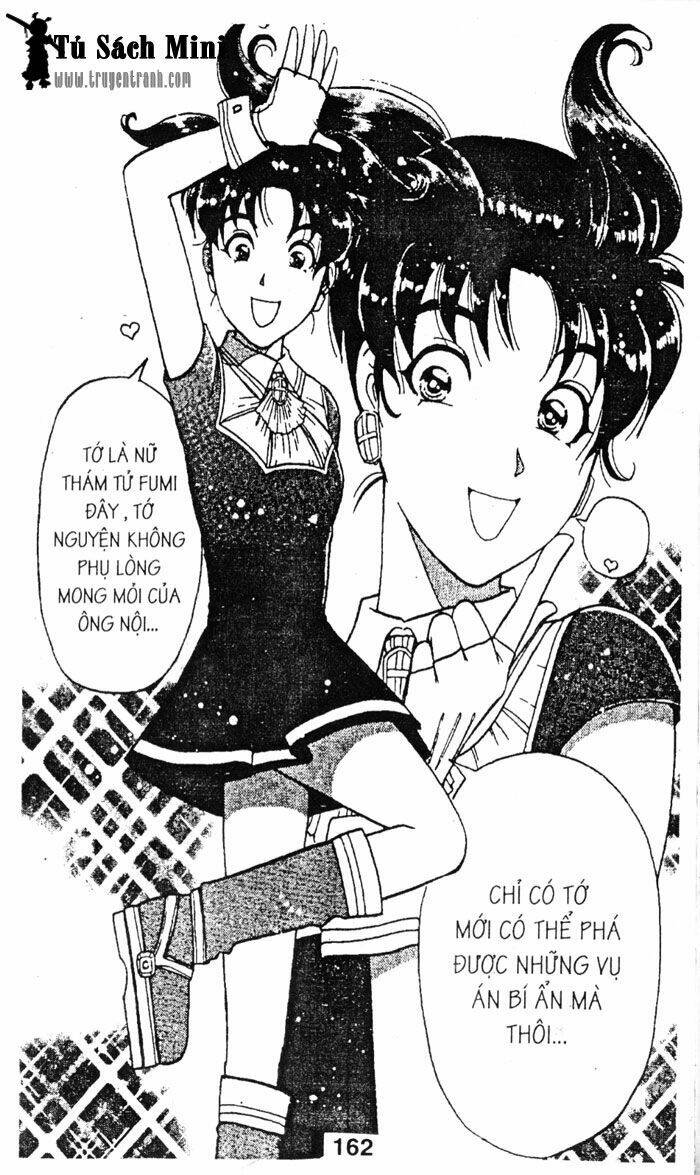 Thám Tử Kindaichi Chapter 44 - Trang 2