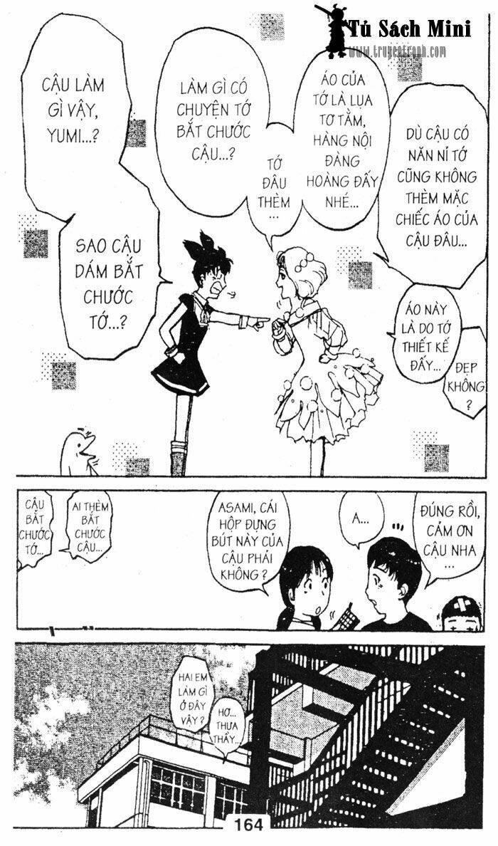 Thám Tử Kindaichi Chapter 44 - Trang 2