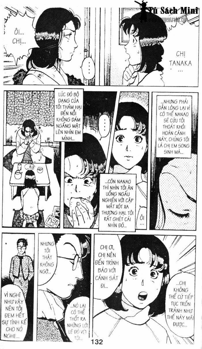 Thám Tử Kindaichi Chapter 44 - Trang 2