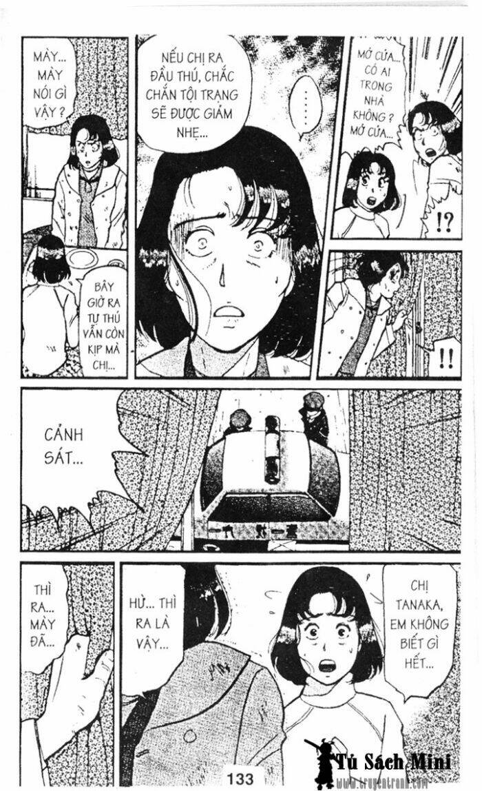 Thám Tử Kindaichi Chapter 44 - Trang 2