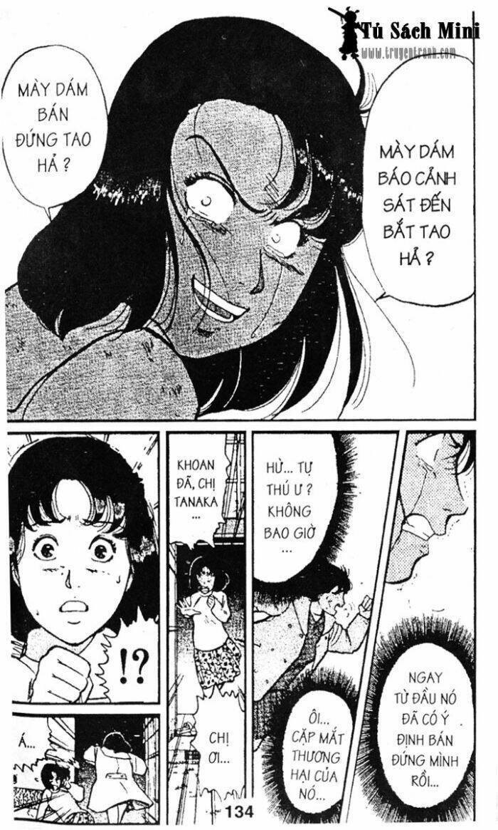 Thám Tử Kindaichi Chapter 44 - Trang 2