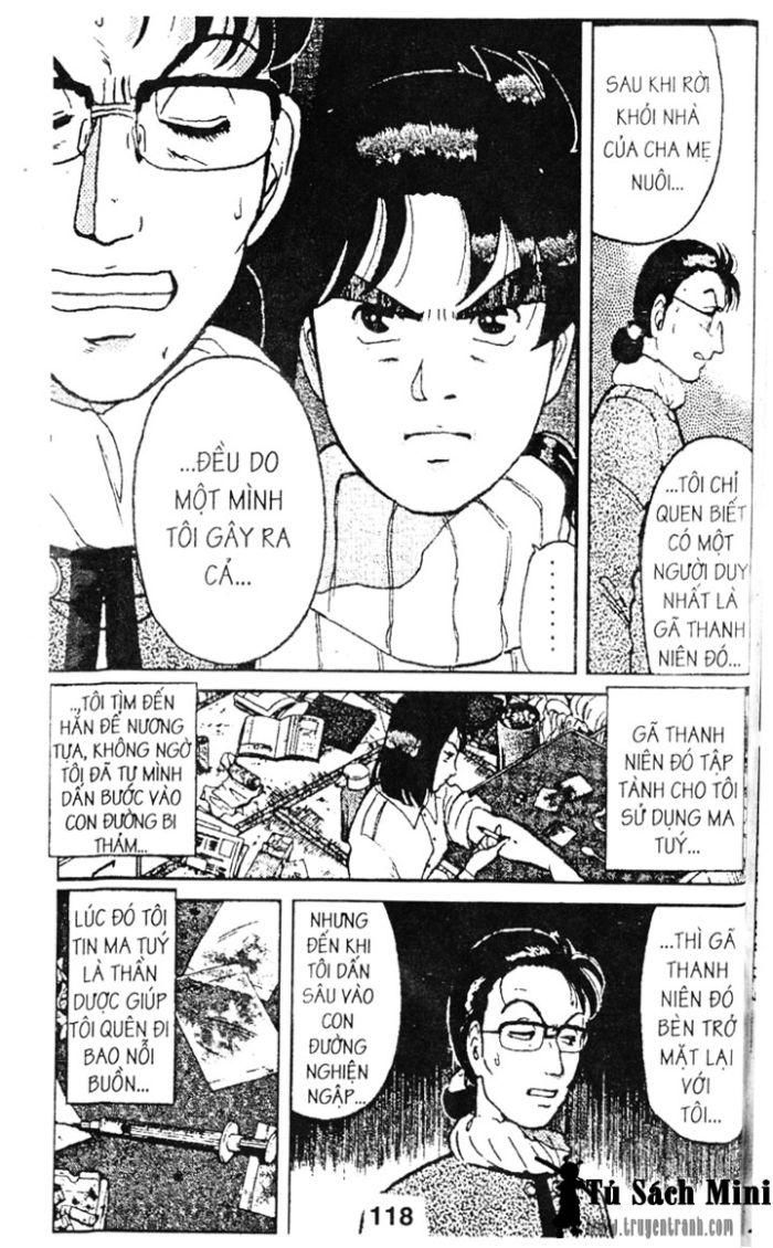 Thám Tử Kindaichi Chapter 43.2 - Trang 2