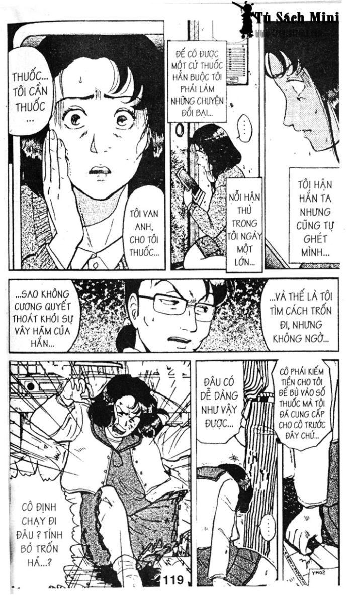 Thám Tử Kindaichi Chapter 43.2 - Trang 2