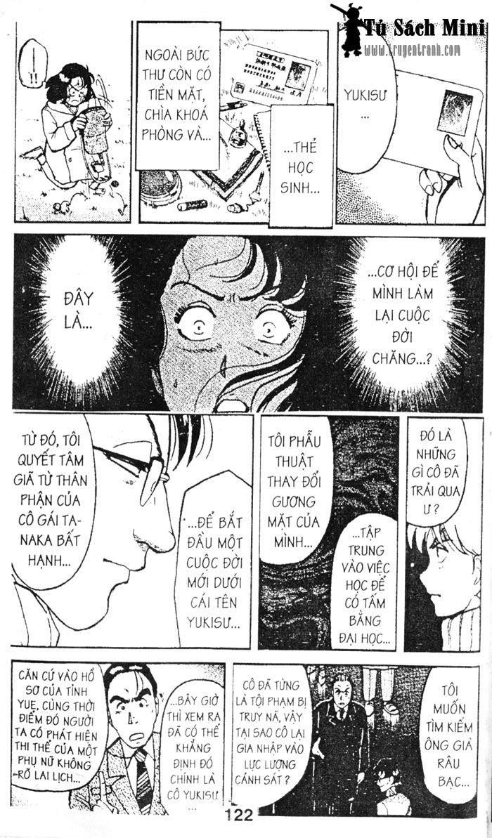 Thám Tử Kindaichi Chapter 43.2 - Trang 2