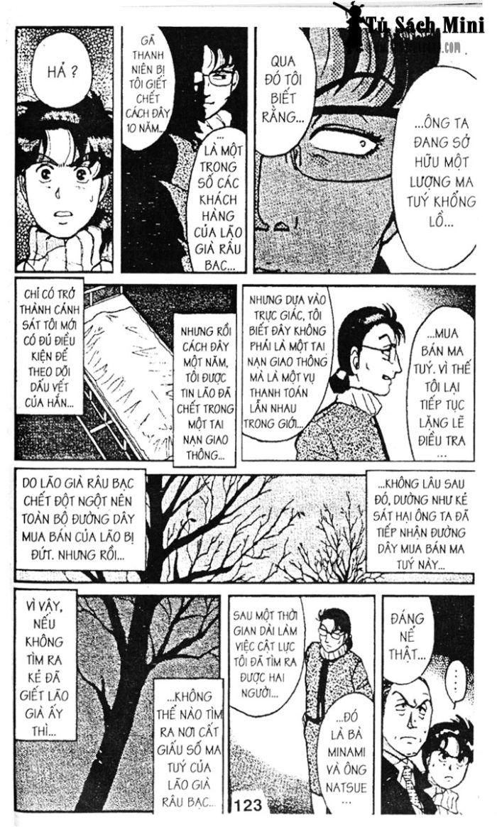 Thám Tử Kindaichi Chapter 43.2 - Trang 2