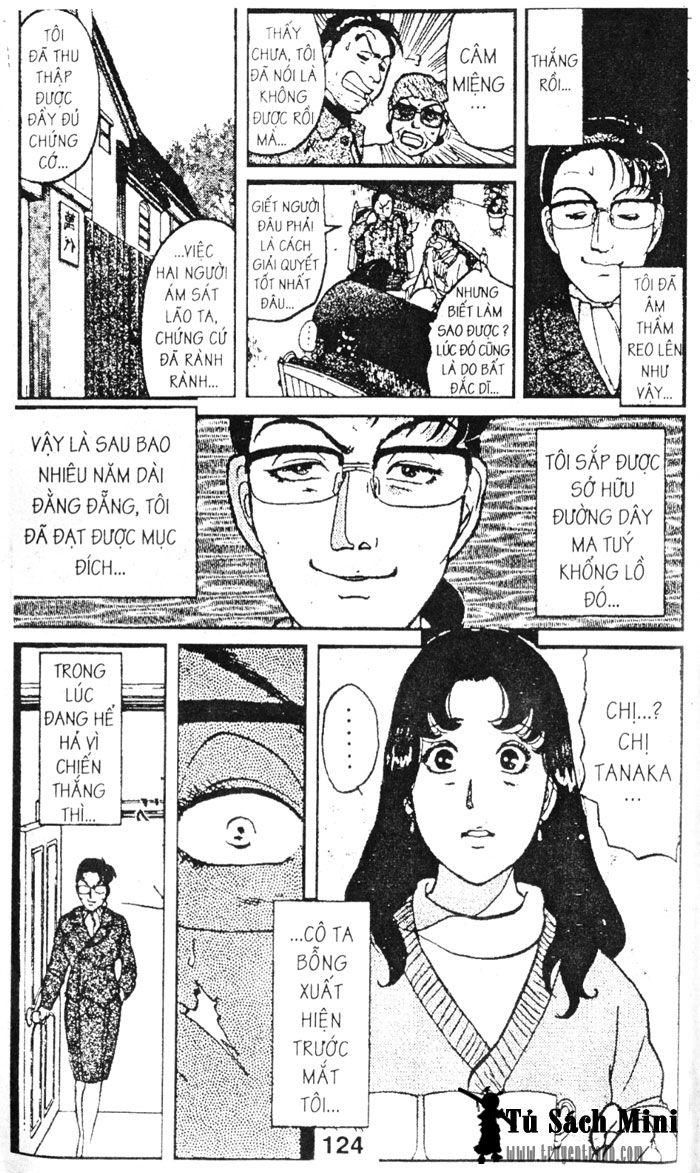 Thám Tử Kindaichi Chapter 43.2 - Trang 2