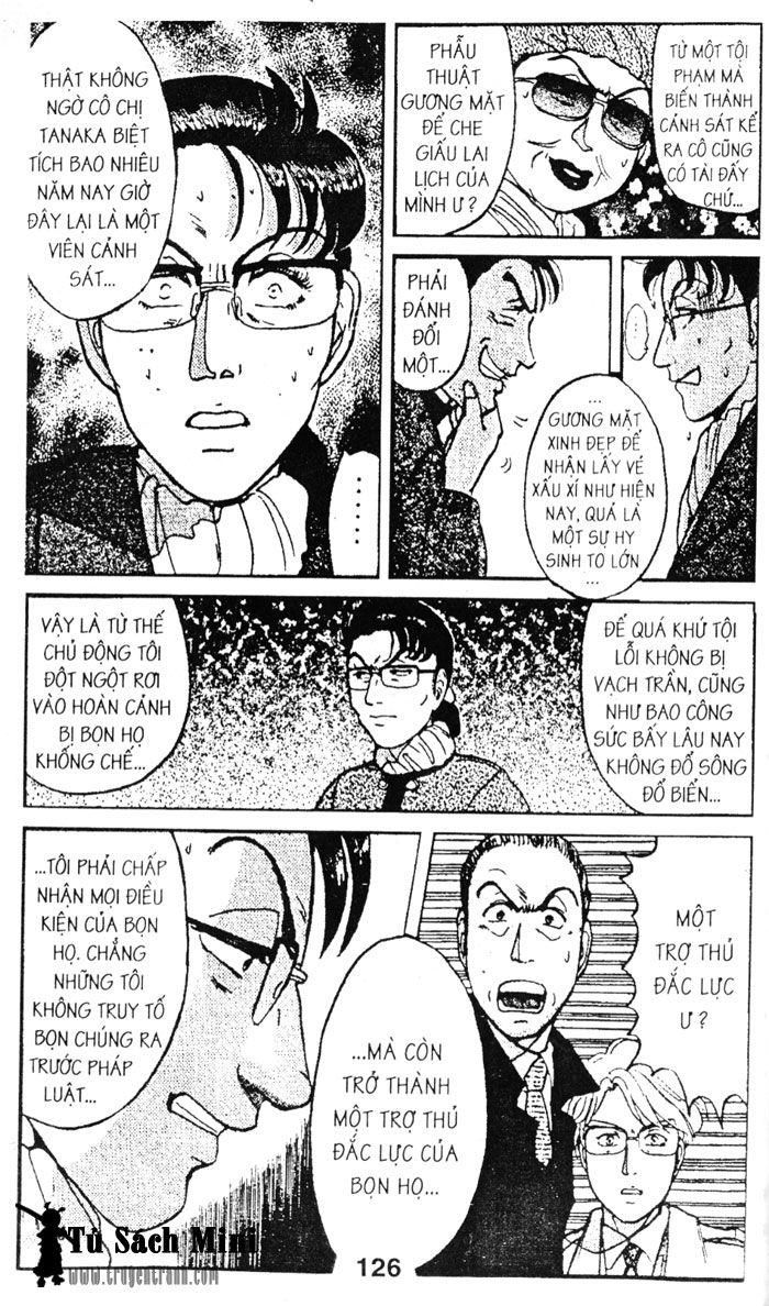 Thám Tử Kindaichi Chapter 43.2 - Trang 2