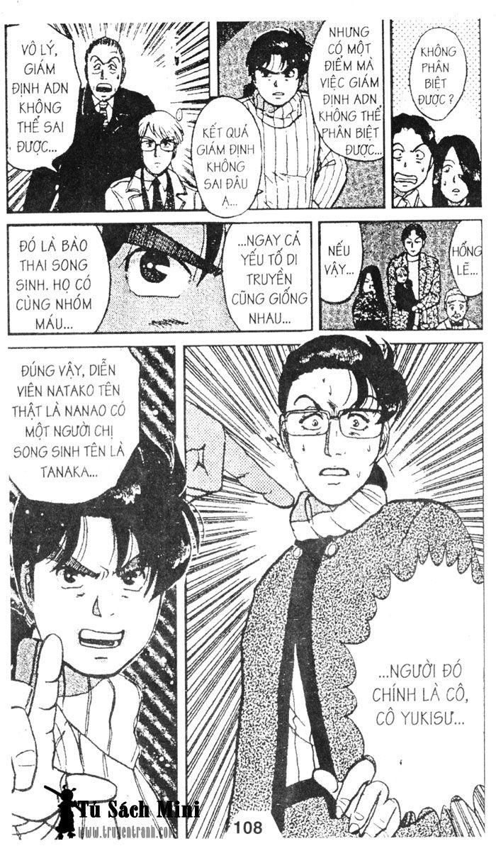 Thám Tử Kindaichi Chapter 43.2 - Trang 2