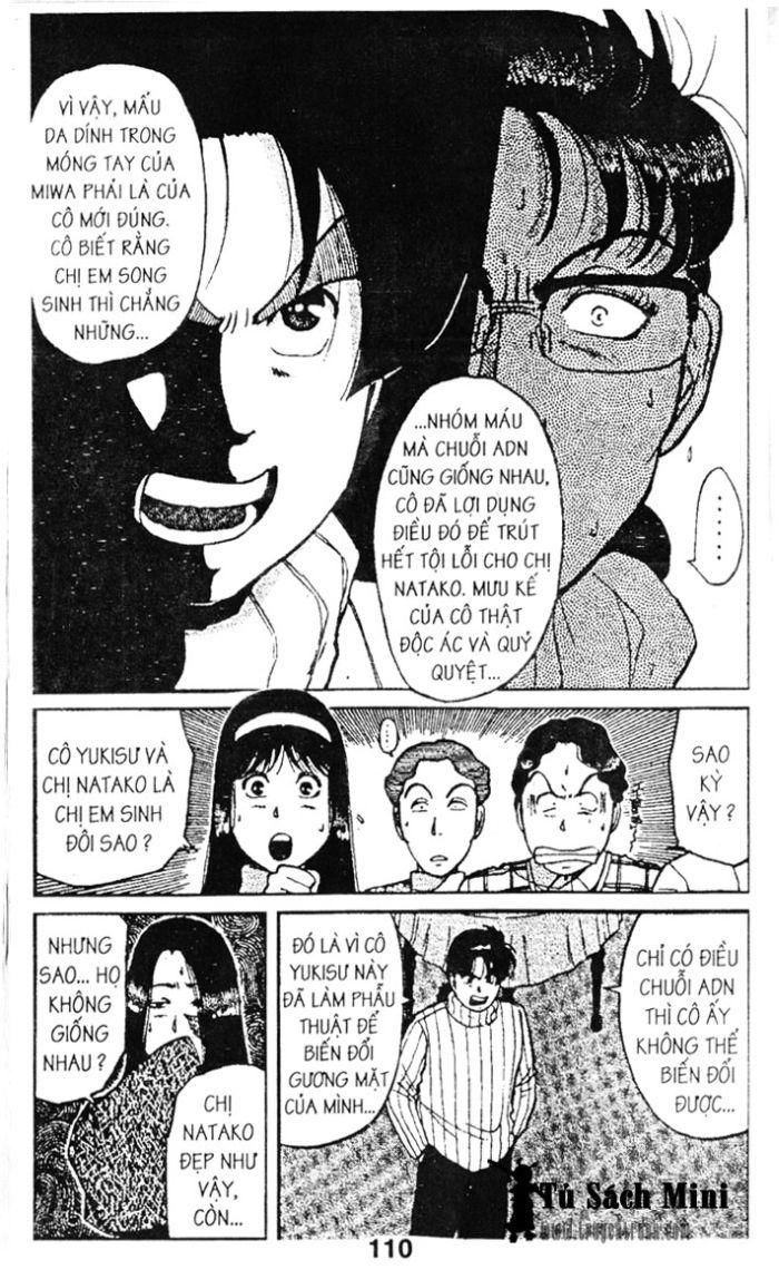 Thám Tử Kindaichi Chapter 43.2 - Trang 2