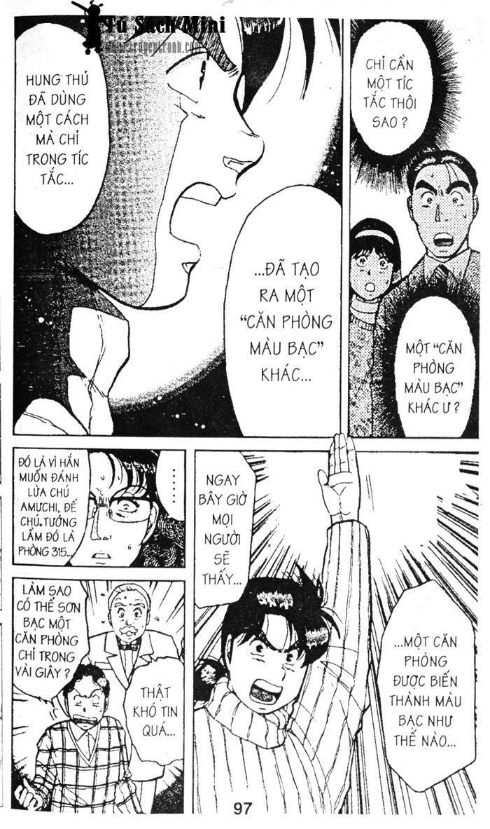 Thám Tử Kindaichi Chapter 43.1 - Trang 2