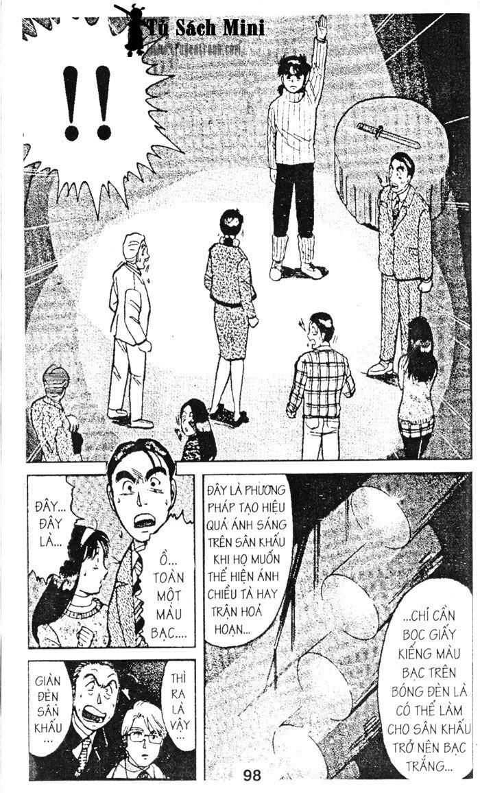 Thám Tử Kindaichi Chapter 43.1 - Trang 2