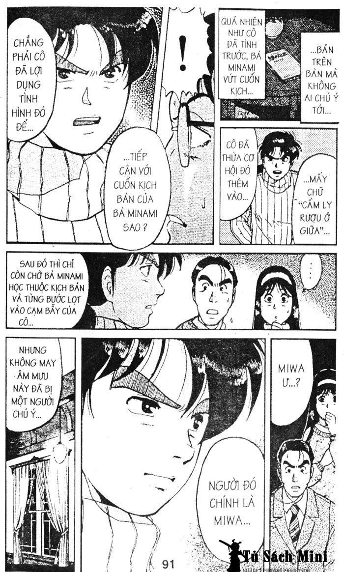 Thám Tử Kindaichi Chapter 43.1 - Trang 2