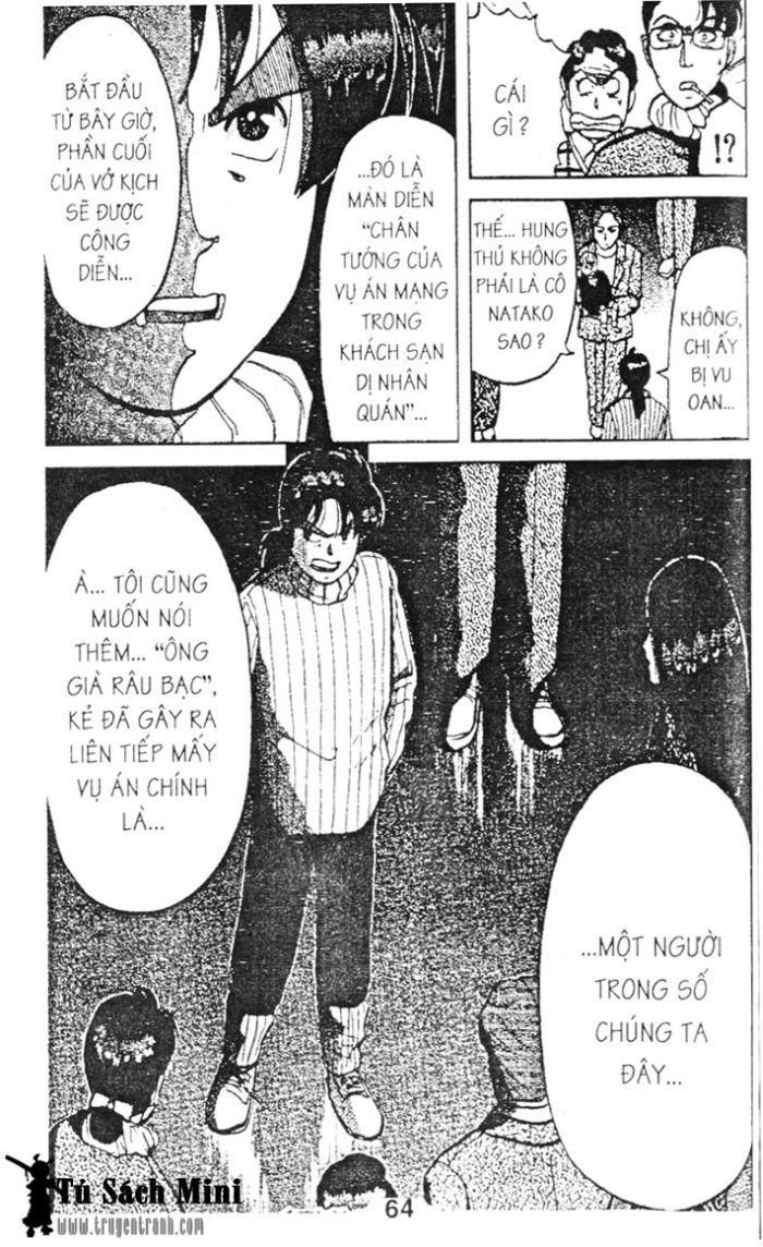 Thám Tử Kindaichi Chapter 42.2 - Trang 2