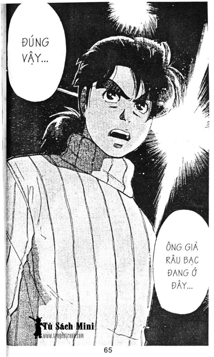 Thám Tử Kindaichi Chapter 42.2 - Trang 2