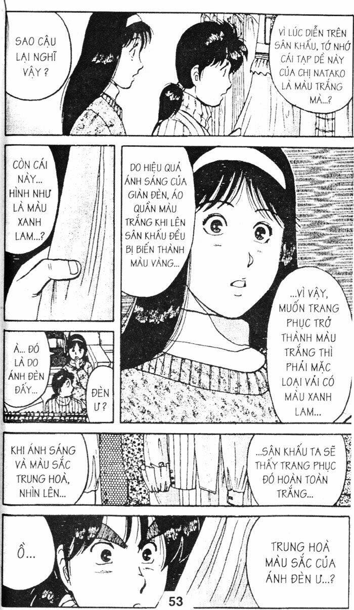 Thám Tử Kindaichi Chapter 42 - Trang 2