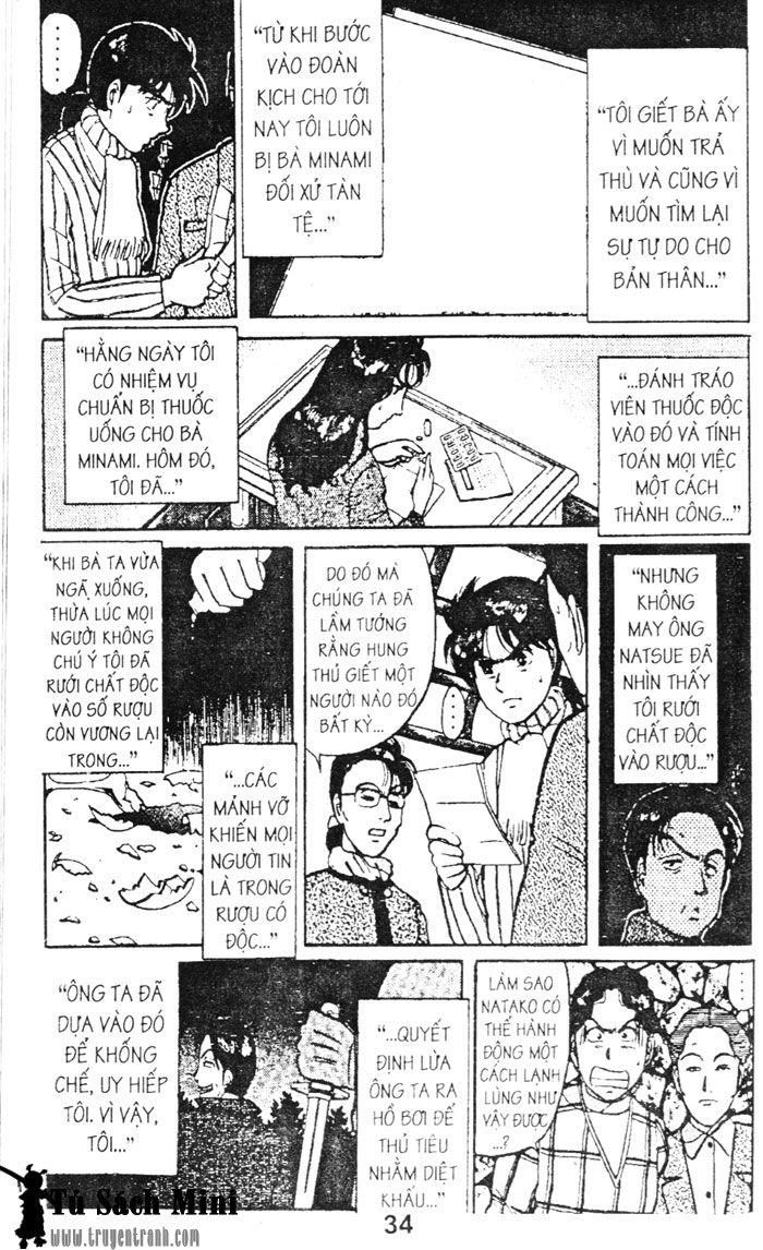 Thám Tử Kindaichi Chapter 41.2 - Trang 2