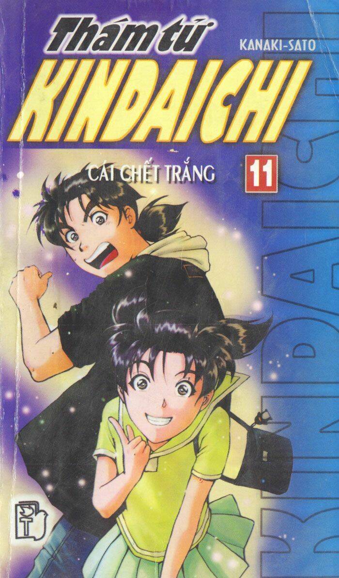 Thám Tử Kindaichi Chapter 41 - Trang 2