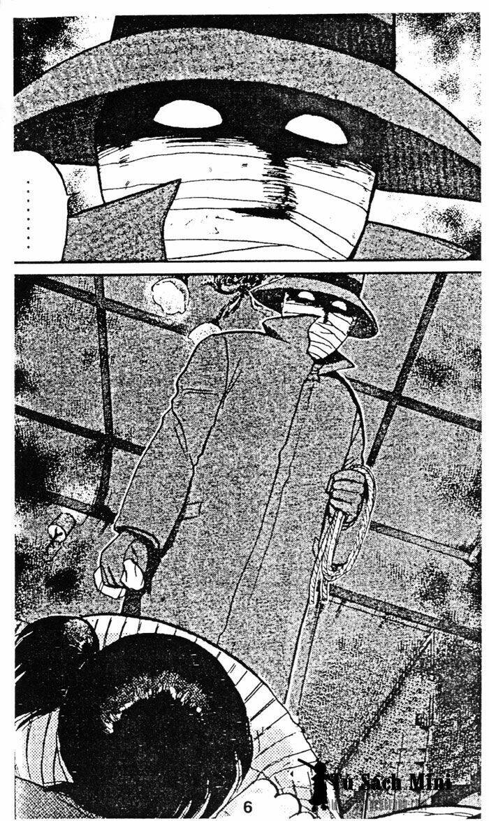 Thám Tử Kindaichi Chapter 41 - Trang 2