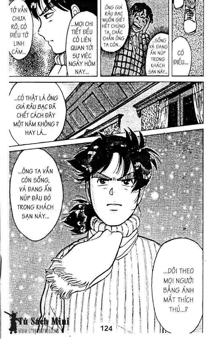 Thám Tử Kindaichi Chapter 39.2 - Trang 2