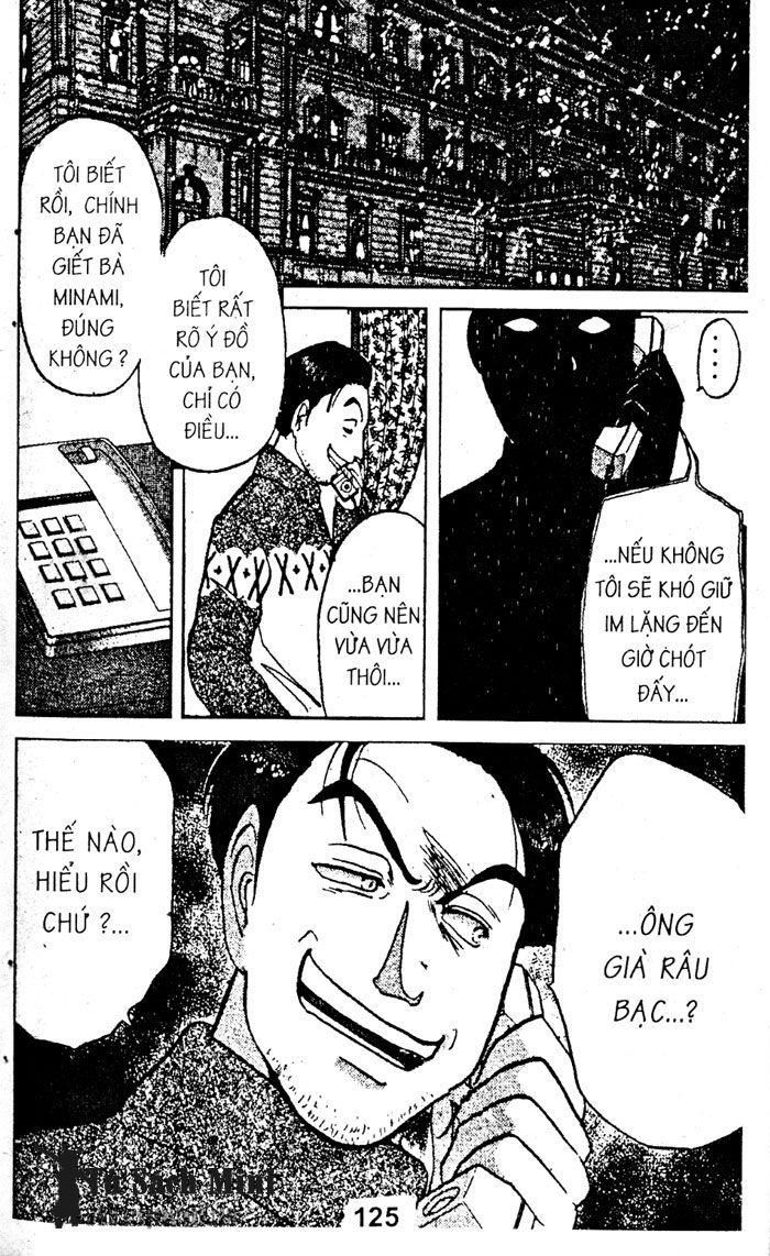 Thám Tử Kindaichi Chapter 39.2 - Trang 2